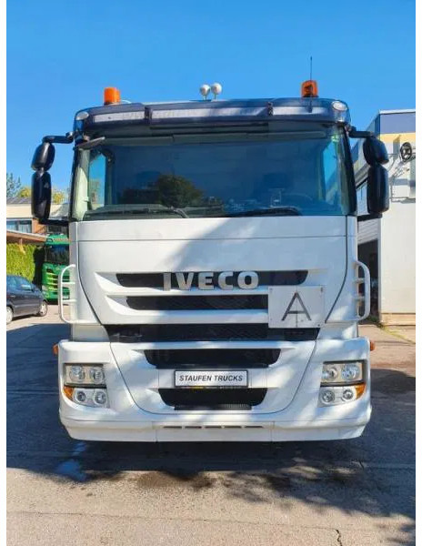 Iveco 260S 42 WAAGE 5 m³ Zöller Medium XXL 24 Umleerer - Garbage truck: picture 2 Iveco 260S 42 WAAGE 5 m³ Zöller Medium XXL 24 Umleerer - Garbage truck: picture 2
