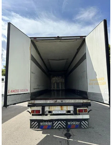 Krone Cool Liner Steel Cool Liner Steel - Refrigerator semi-trailer: picture 5 Krone Cool Liner Steel Cool Liner Steel - Refrigerator semi-trailer: picture 5