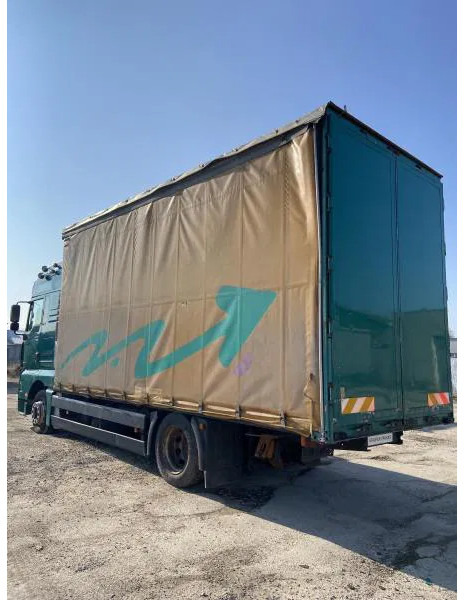 MAN TGA 18.310 BL XXL Jumbo Pritsche Schiebepl. - Curtain side truck: picture 5 MAN TGA 18.310 BL XXL Jumbo Pritsche Schiebepl. - Curtain side truck: picture 5