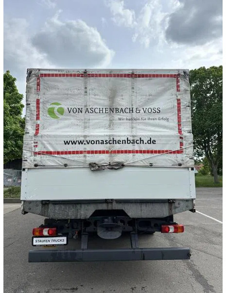 Mercedes-Benz Antos 1827 L Pr/Plane Rungentaschen E6 - Curtain side truck: picture 5 Mercedes-Benz Antos 1827 L Pr/Plane Rungentaschen E6 - Curtain side truck: picture 5