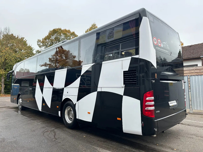 Mercedes-Benz Tourismo RHD*51 Sitze*WC*Küche*Retarder*Klima*410 PS 12 Liter Motor - Coach: picture 4 Mercedes-Benz Tourismo RHD*51 Sitze*WC*Küche*Retarder*Klima*410 PS 12 Liter Motor - Coach: picture 4