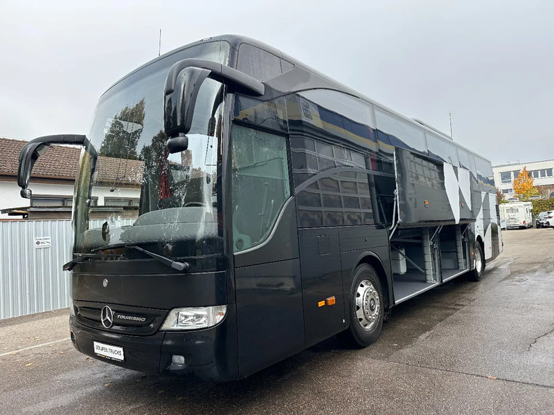 Mercedes-Benz Tourismo RHD*51 Sitze*WC*Küche*Retarder*Klima*410 PS 12 Liter Motor - Coach: picture 2 Mercedes-Benz Tourismo RHD*51 Sitze*WC*Küche*Retarder*Klima*410 PS 12 Liter Motor - Coach: picture 2