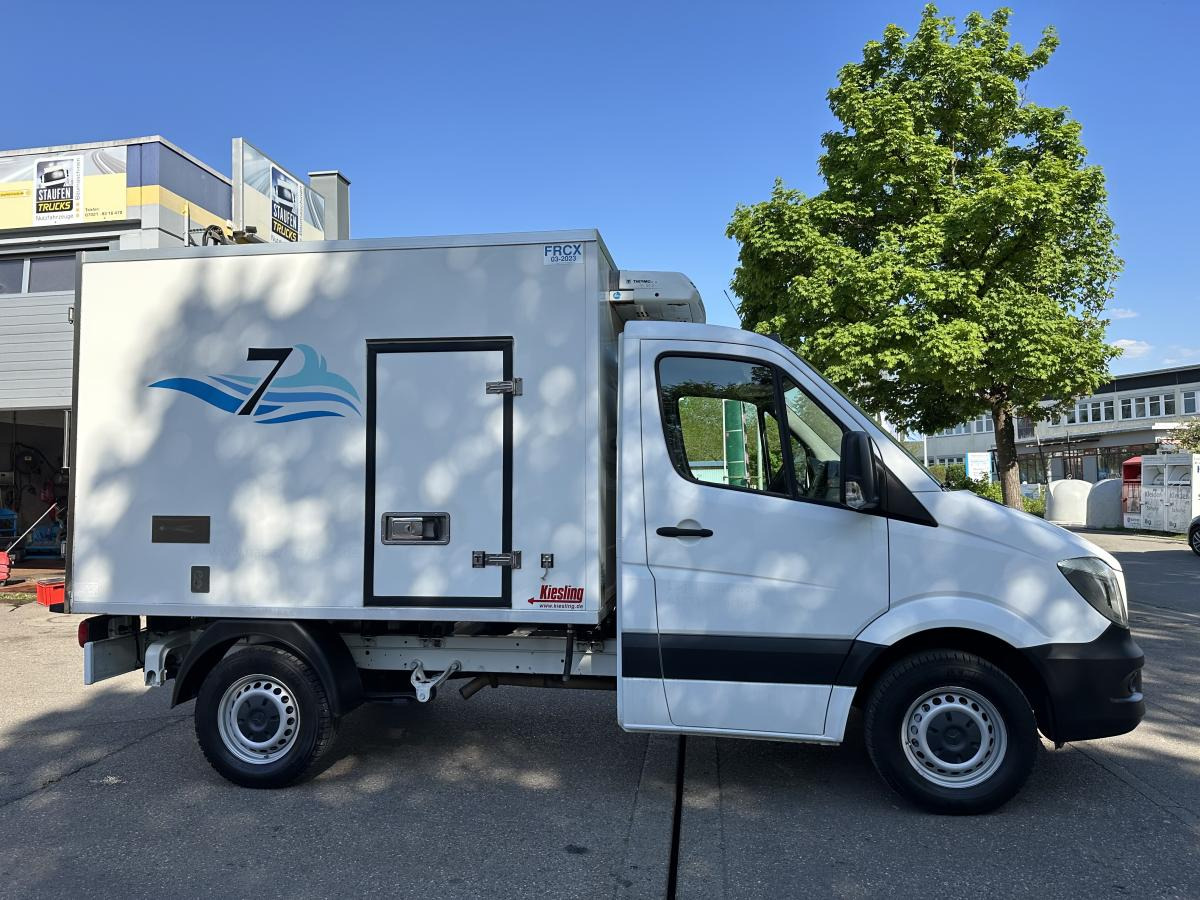 Mercedes Sprinter 316 CDI*Koffer*Tiefkühl*Klima*ATP/FRC - Refrigerated delivery van: picture 2 Mercedes Sprinter 316 CDI*Koffer*Tiefkühl*Klima*ATP/FRC - Refrigerated delivery van: picture 2