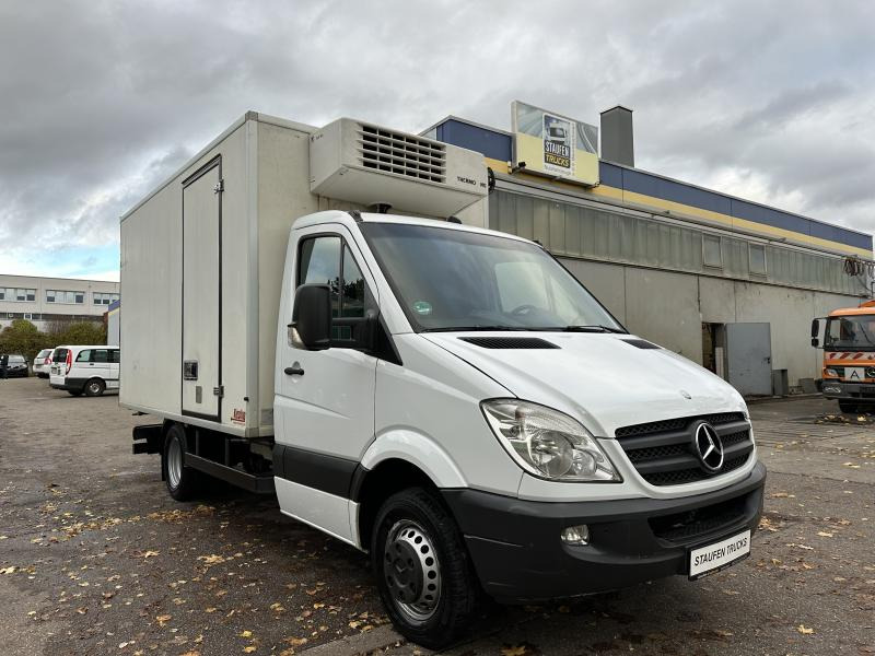 Mercedes Sprinter 516 luftgef*Tiefkühl*Bi-Temp*EEV*5 Tonner - Refrigerated delivery van: picture 4 Mercedes Sprinter 516 luftgef*Tiefkühl*Bi-Temp*EEV*5 Tonner - Refrigerated delivery van: picture 4