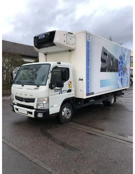 Mitsubishi Fuso 7C18 Tiefkühl E6 Motor NEU! Lamberet - Refrigerated delivery van: picture 1 Mitsubishi Fuso 7C18 Tiefkühl E6 Motor NEU! Lamberet - Refrigerated delivery van: picture 1