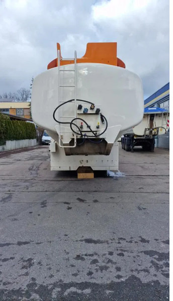 Schwelmer Eisenwerk TSA Diesel Heizöl 6 Kammern 35.5 m³ Zählwerk TKZ A TSA Diesel Heizöl 6 Kammern 35.5 m³ Zählwerk TKZ ABS - Tanker semi-trailer: picture 2 Schwelmer Eisenwerk TSA Diesel Heizöl 6 Kammern 35.5 m³ Zählwerk TKZ A TSA Diesel Heizöl 6 Kammern 35.5 m³ Zählwerk TKZ ABS - Tanker semi-trailer: picture 2