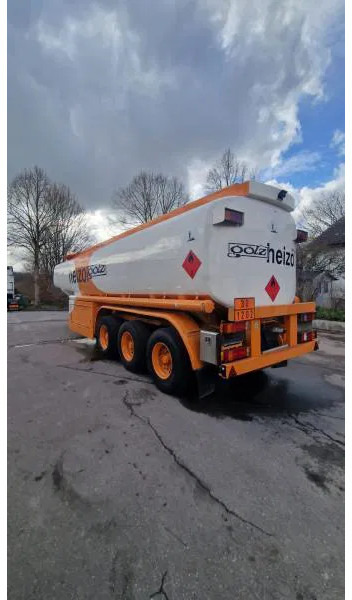 Schwelmer Eisenwerk TSA Diesel Heizöl 6 Kammern 35.5 m³ Zählwerk TKZ A TSA Diesel Heizöl 6 Kammern 35.5 m³ Zählwerk TKZ ABS - Tanker semi-trailer: picture 4 Schwelmer Eisenwerk TSA Diesel Heizöl 6 Kammern 35.5 m³ Zählwerk TKZ A TSA Diesel Heizöl 6 Kammern 35.5 m³ Zählwerk TKZ ABS - Tanker semi-trailer: picture 4