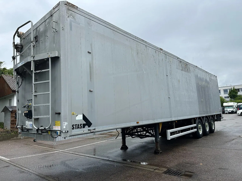 Stas S 300 ZX * Schubboden/Walkingfloor*SANH* - Walking floor semi-trailer: picture 1 Stas S 300 ZX * Schubboden/Walkingfloor*SANH* - Walking floor semi-trailer: picture 1