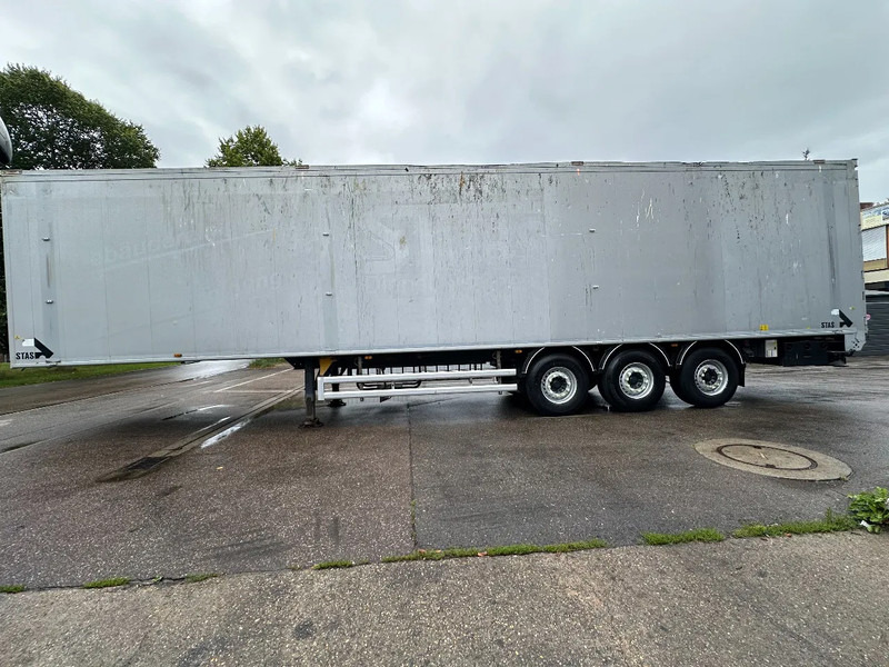 Stas S 300 ZX * Schubboden/Walkingfloor*SANH* - Walking floor semi-trailer: picture 2 Stas S 300 ZX * Schubboden/Walkingfloor*SANH* - Walking floor semi-trailer: picture 2