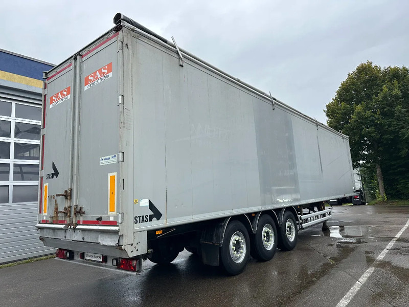 Stas S 300 ZX * Schubboden/Walkingfloor*SANH* - Walking floor semi-trailer: picture 5 Stas S 300 ZX * Schubboden/Walkingfloor*SANH* - Walking floor semi-trailer: picture 5