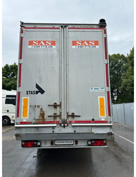 Stas S 300 ZX * Schubboden/Walkingfloor*SANH* - Walking floor semi-trailer: picture 4 Stas S 300 ZX * Schubboden/Walkingfloor*SANH* - Walking floor semi-trailer: picture 4