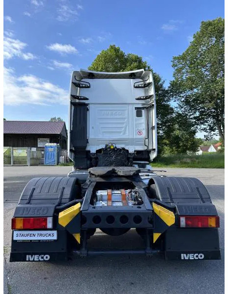 Iveco Stralis 480 AS440T/P*Standard*Intarder*Klima*Standklima - Tractor unit: picture 5 Iveco Stralis 480 AS440T/P*Standard*Intarder*Klima*Standklima - Tractor unit: picture 5