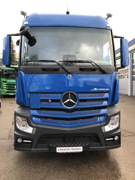 Mercedes Actros 1845 LS LOW MEGA Streamspace Intarder - Tractor unit: picture 2 Mercedes Actros 1845 LS LOW MEGA Streamspace Intarder - Tractor unit: picture 2