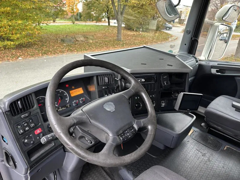 Tractor unit Scania R420 MEGA 4x2 Topline Intarder TÜV neu! E5: picture 20