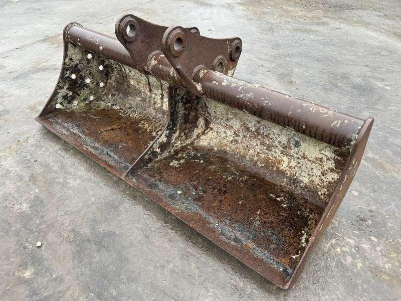 1500mm - Axes 45mm - Excavator bucket for Construction machinery: picture 1 1500mm - Axes 45mm - Excavator bucket for Construction machinery: picture 1