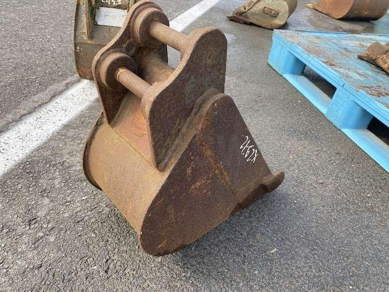 240mm - Axes 25mm - Excavator bucket: picture 5 240mm - Axes 25mm - Excavator bucket: picture 5