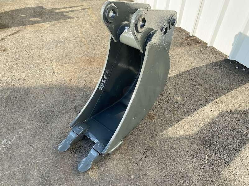 330mm - Axes 50mm - Excavator bucket for Construction machinery: picture 1 330mm - Axes 50mm - Excavator bucket for Construction machinery: picture 1