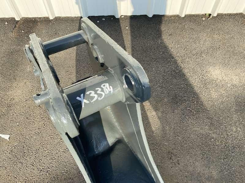 330mm - Axes 50mm - Excavator bucket for Construction machinery: picture 4 330mm - Axes 50mm - Excavator bucket for Construction machinery: picture 4