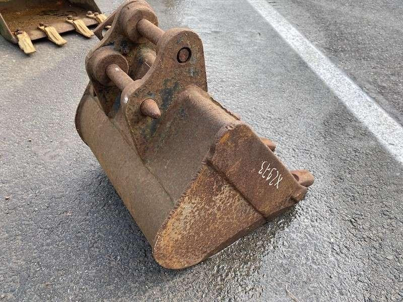 400mm - Axes 25mm - Excavator bucket: picture 5 400mm - Axes 25mm - Excavator bucket: picture 5
