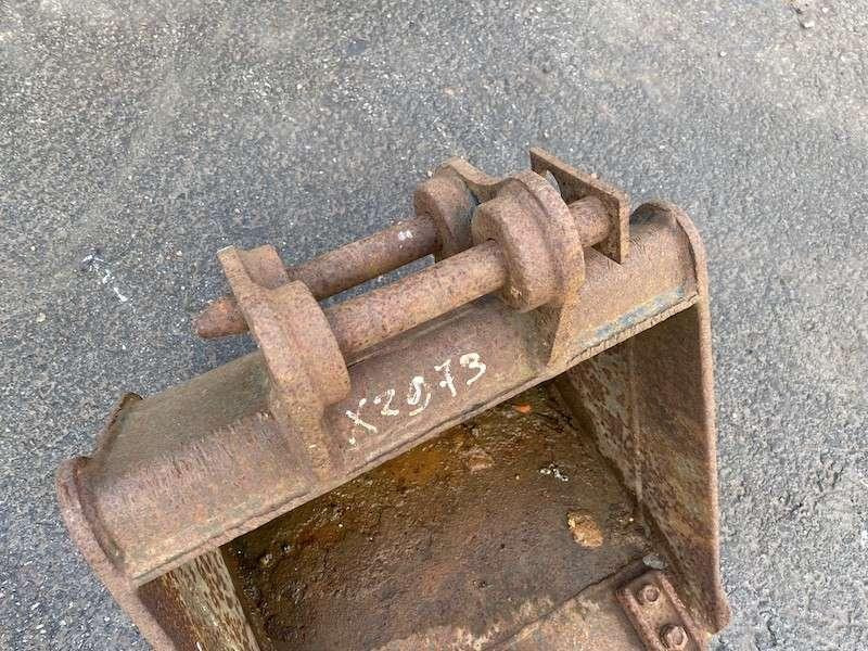 400mm - Axes 25mm - Excavator bucket: picture 4 400mm - Axes 25mm - Excavator bucket: picture 4