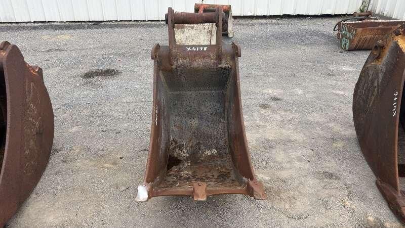 600mm - Axes 70mm - Excavator bucket: picture 3 600mm - Axes 70mm - Excavator bucket: picture 3