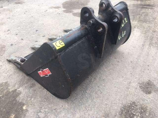 600mm - axes 25mm - Excavator bucket: picture 5 600mm - axes 25mm - Excavator bucket: picture 5