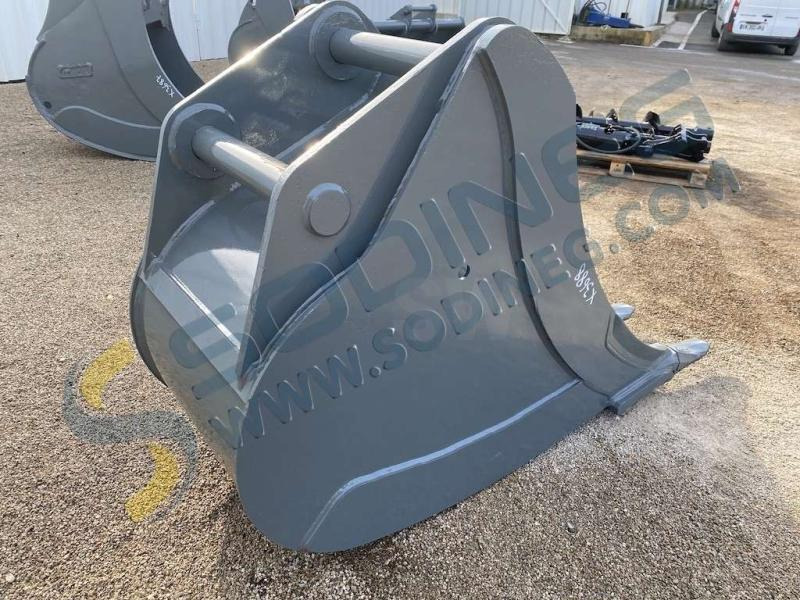 750mm - Axes 80mm pour pelles 20 Tonnes - Excavator bucket for Construction machinery: picture 5 750mm - Axes 80mm pour pelles 20 Tonnes - Excavator bucket for Construction machinery: picture 5