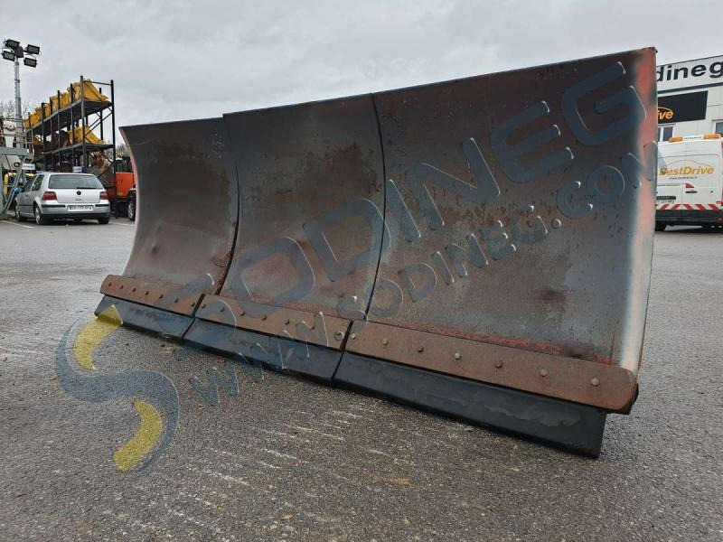 Avec Lame d'Usure Caoutchouc - Snow plough: picture 4 Avec Lame d'Usure Caoutchouc - Snow plough: picture 4