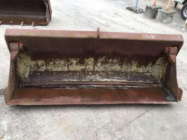 Loader bucket CASE 2340mm - Type tractopelle: picture 8