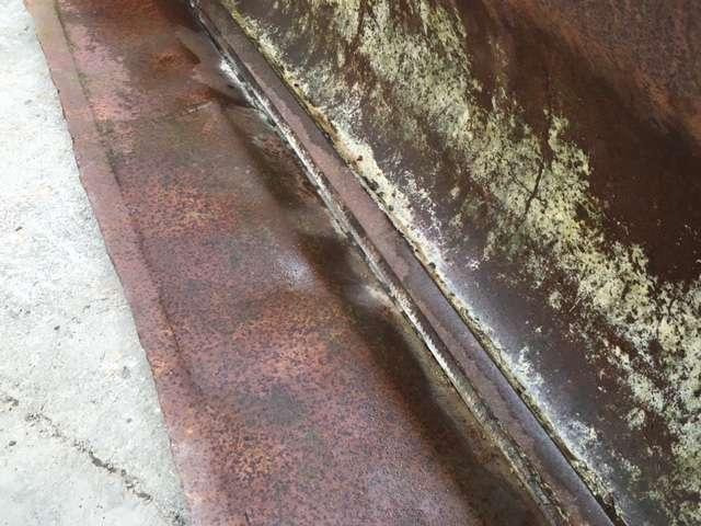 Loader bucket CASE 2340mm - Type tractopelle: picture 7