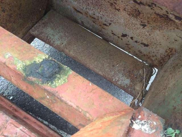 CASE 600mm - ejecteurs - Grapple: picture 5 CASE 600mm - ejecteurs - Grapple: picture 5