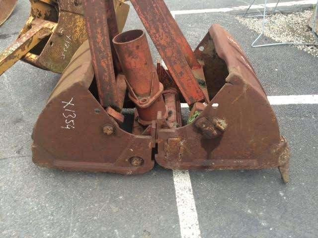 CASE 600mm - ejecteurs - Grapple: picture 2 CASE 600mm - ejecteurs - Grapple: picture 2