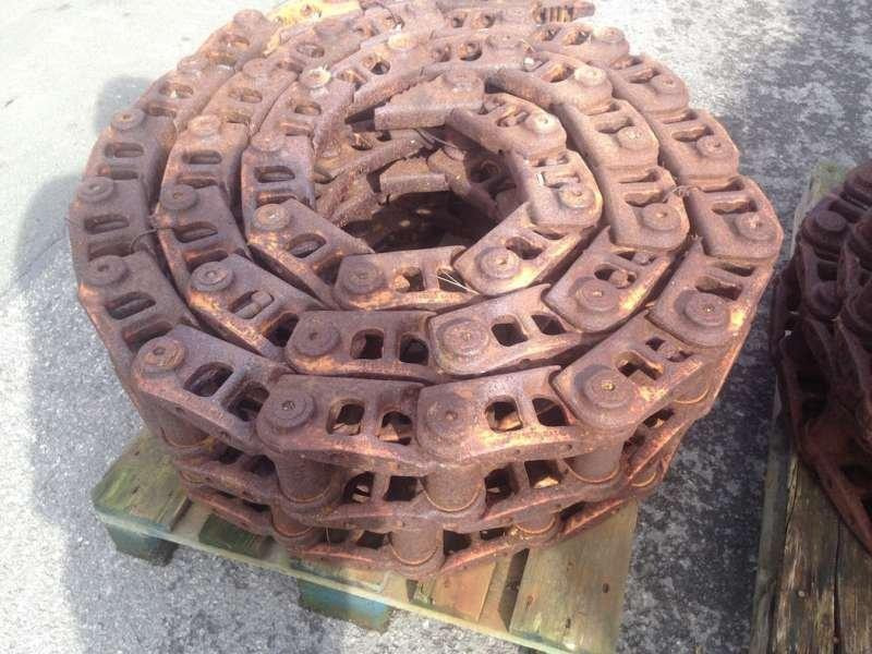 CATERPILLAR TRAIN DE CHAINE 7T4539 - Track for Construction machinery: picture 3 CATERPILLAR TRAIN DE CHAINE 7T4539 - Track for Construction machinery: picture 3