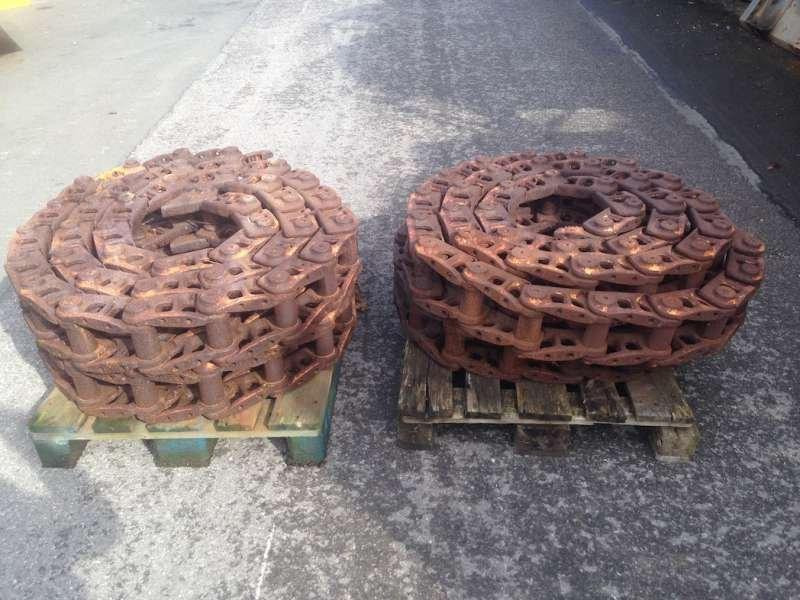 CATERPILLAR TRAIN DE CHAINE 7T4539 - Track for Construction machinery: picture 2 CATERPILLAR TRAIN DE CHAINE 7T4539 - Track for Construction machinery: picture 2