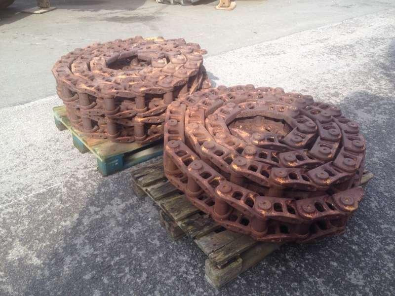 CATERPILLAR TRAIN DE CHAINE 7T4539 - Track for Construction machinery: picture 5 CATERPILLAR TRAIN DE CHAINE 7T4539 - Track for Construction machinery: picture 5