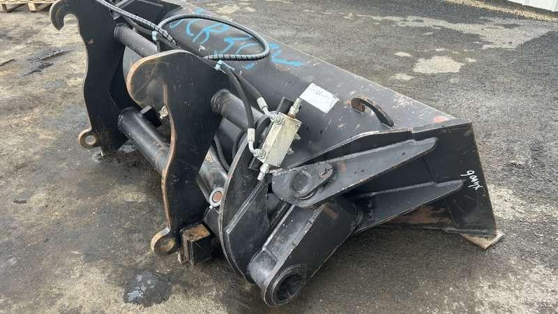 JCB Latéral droit - 2400mm - Excavator bucket for Construction machinery: picture 4 JCB Latéral droit - 2400mm - Excavator bucket for Construction machinery: picture 4