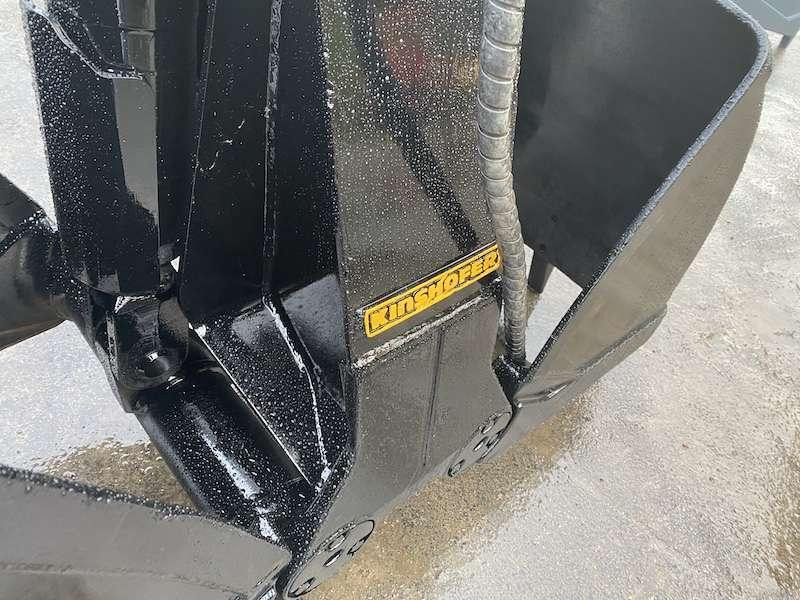 KINSHOFER Terrassement 600mm - ouverture 1600mm - Grapple: picture 2 KINSHOFER Terrassement 600mm - ouverture 1600mm - Grapple: picture 2