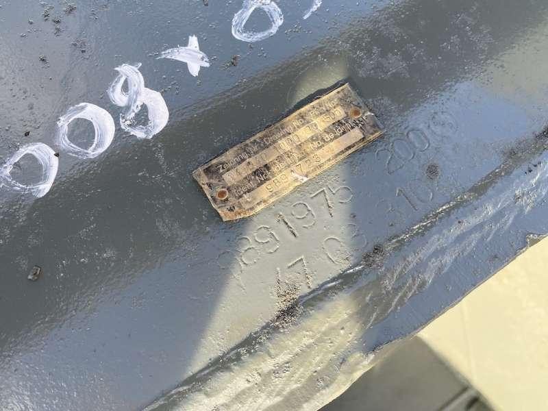 LIEBHERR 850mm - Axes 80/70mm - Excavator bucket for Construction machinery: picture 2 LIEBHERR 850mm - Axes 80/70mm - Excavator bucket for Construction machinery: picture 2