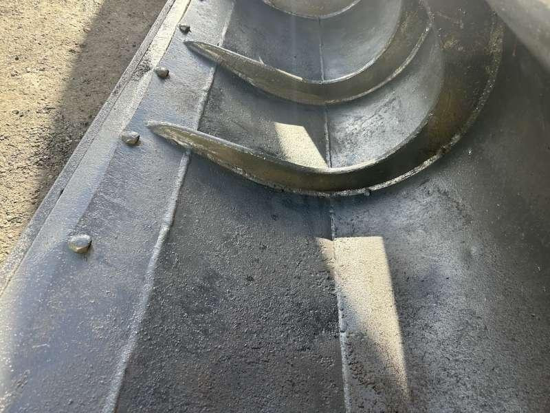 Excavator bucket for Construction machinery MORIN M3 - 1500mm: picture 8