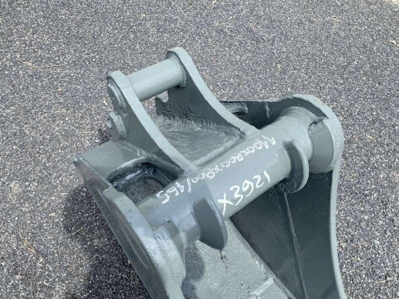 MORIN M4 - 400mm - Excavator bucket: picture 4 MORIN M4 - 400mm - Excavator bucket: picture 4