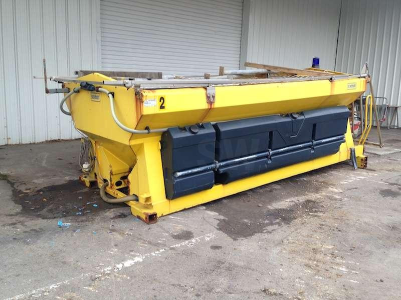 SCHMIDT Stratos B70-42 VAXN - Sand/ Salt spreader: picture 1 SCHMIDT Stratos B70-42 VAXN - Sand/ Salt spreader: picture 1