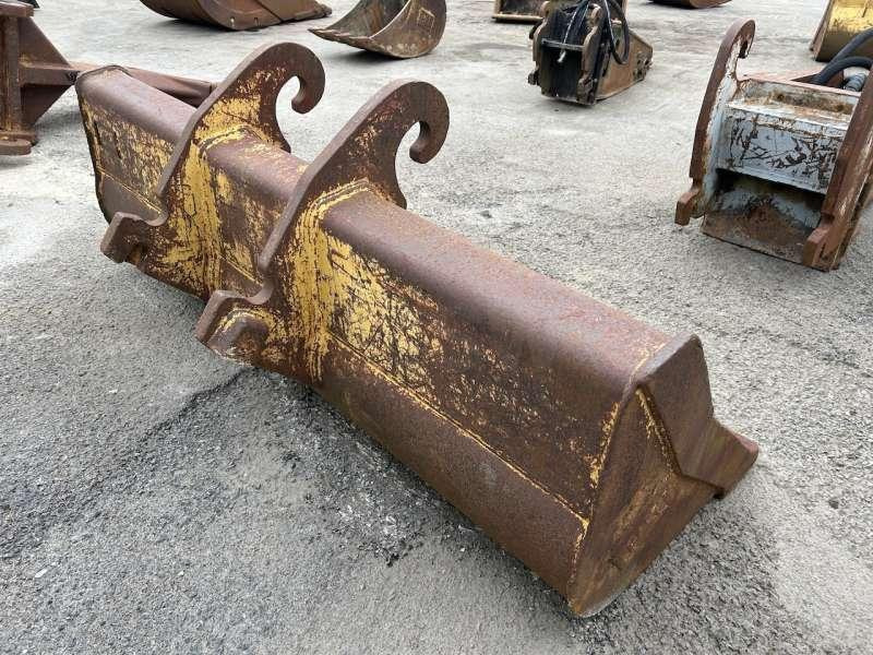 VERACHTERT 2000mm - CW30S / CW40S - Excavator bucket for Construction machinery: picture 2 VERACHTERT 2000mm - CW30S / CW40S - Excavator bucket for Construction machinery: picture 2