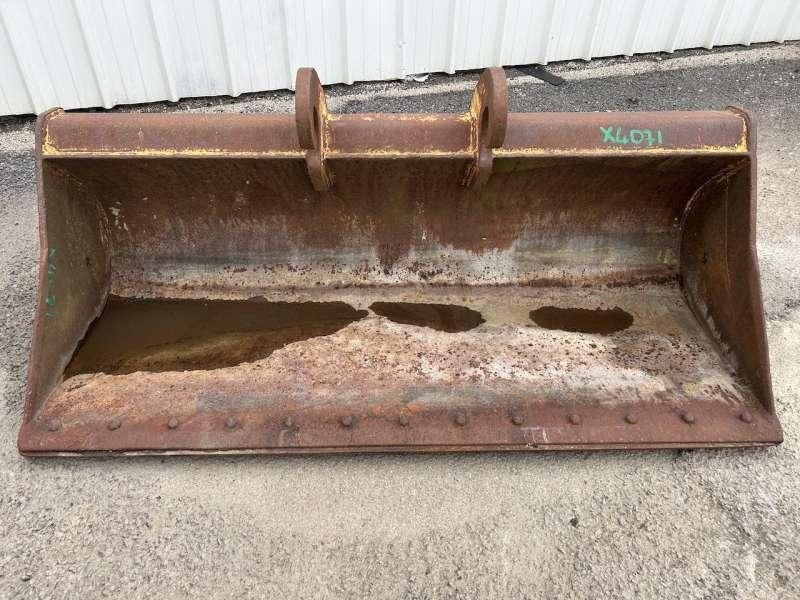 VERACHTERT 2000mm - CW30S / CW40S - Excavator bucket for Construction machinery: picture 5 VERACHTERT 2000mm - CW30S / CW40S - Excavator bucket for Construction machinery: picture 5