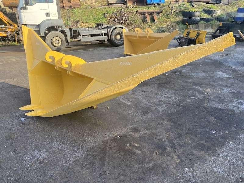 VERACHTERT 5000 / 400mm - CW40 Large - Bucket: picture 5 VERACHTERT 5000 / 400mm - CW40 Large - Bucket: picture 5