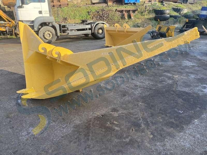 VERACHTERT 5000 / 400mm - CW40 Large - Excavator bucket for Construction machinery: picture 5 VERACHTERT 5000 / 400mm - CW40 Large - Excavator bucket for Construction machinery: picture 5