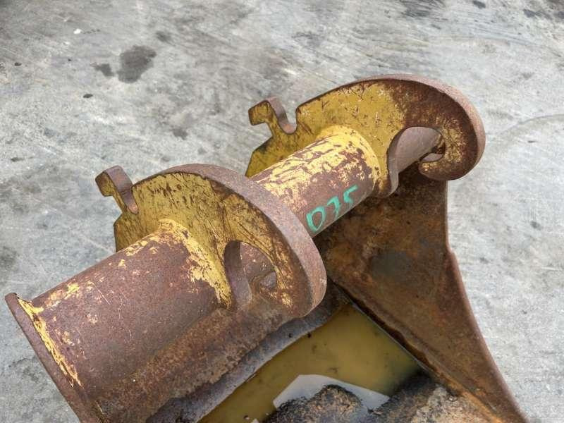 VERACHTERT CW10 - 480mm - Excavator bucket for Construction machinery: picture 5 VERACHTERT CW10 - 480mm - Excavator bucket for Construction machinery: picture 5