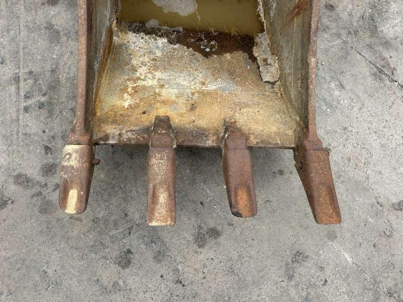 VERACHTERT CW10 - 600mm - Excavator bucket for Construction machinery: picture 2 VERACHTERT CW10 - 600mm - Excavator bucket for Construction machinery: picture 2