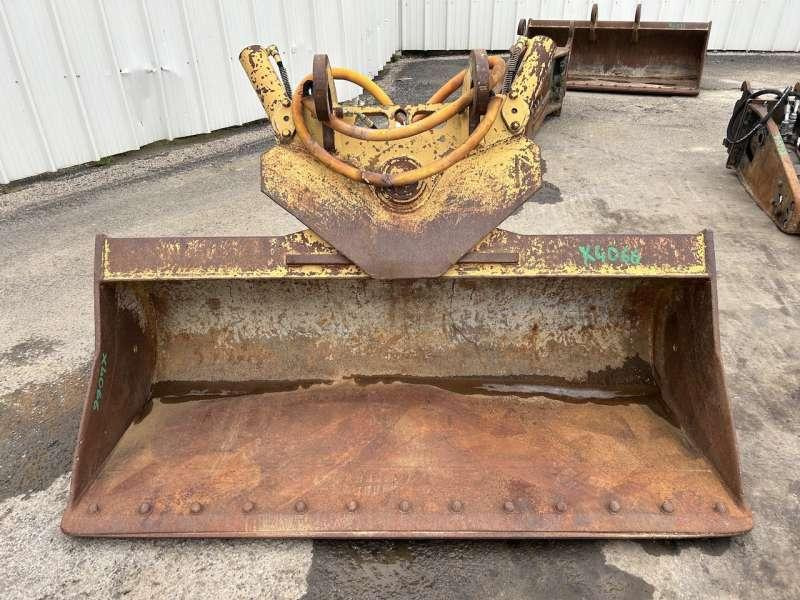 VERACHTERT CW30S / CW40S - 2000mm - Excavator bucket for Construction machinery: picture 2 VERACHTERT CW30S / CW40S - 2000mm - Excavator bucket for Construction machinery: picture 2