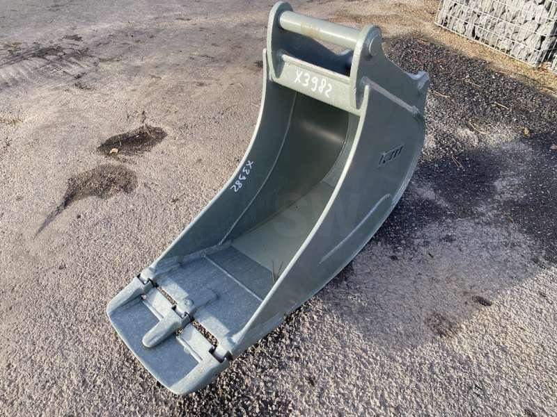 VOLVO S5 / S50 - 400mm - Excavator bucket for Construction machinery: picture 1 VOLVO S5 / S50 - 400mm - Excavator bucket for Construction machinery: picture 1