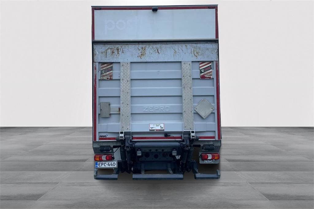 Mercedes-Benz ACTROS 5 SM 1827 L Ksa-kori + PL - Box truck: picture 4 Mercedes-Benz ACTROS 5 SM 1827 L Ksa-kori + PL - Box truck: picture 4